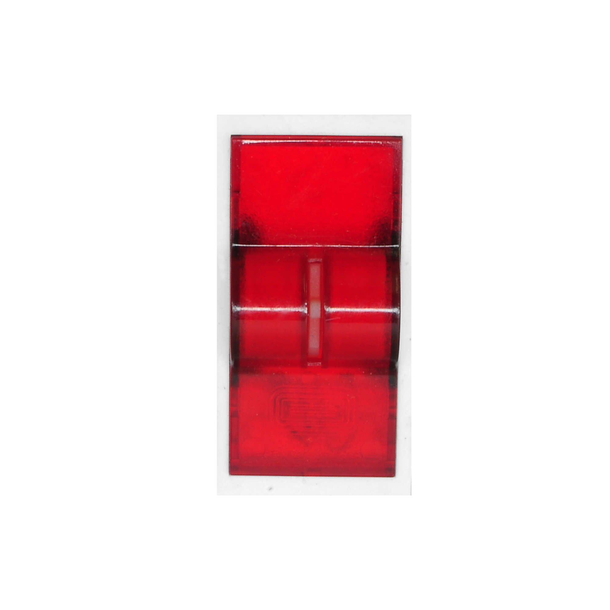 Euro Security Switch Modules DP Key Switch White Neon Mr Resistor