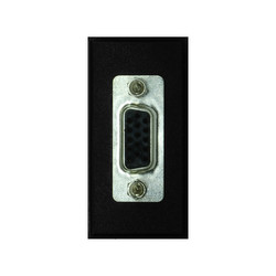 Euro Audio Visual Modules VGA 15 Black