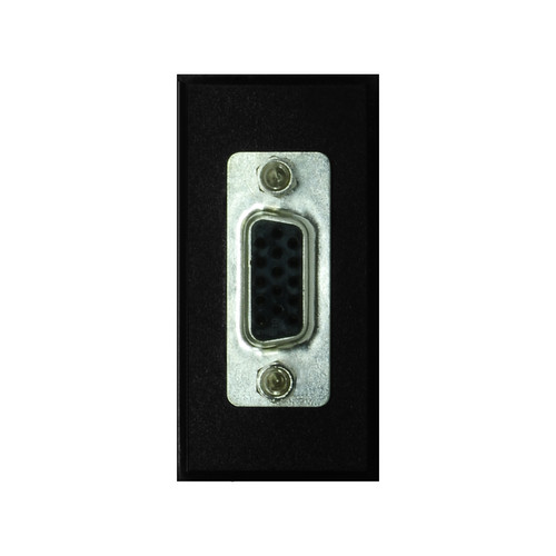 Euro Audio Visual Modules VGA 15 Black