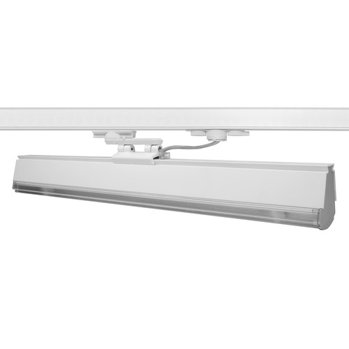 Boma G5 Three Circuit Track Light 240V 24W White