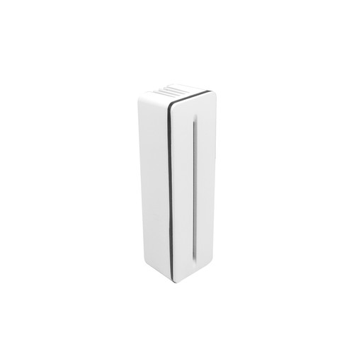 LED Blade Surface Low Level Outdoor Wall Light 240V White 3000K Warm White