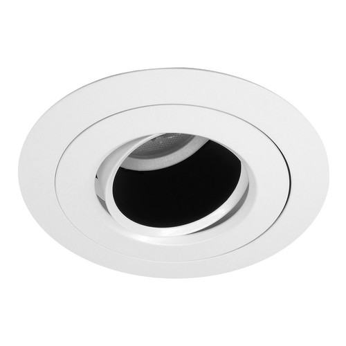 Adjustable Downlighter 240V 50W White