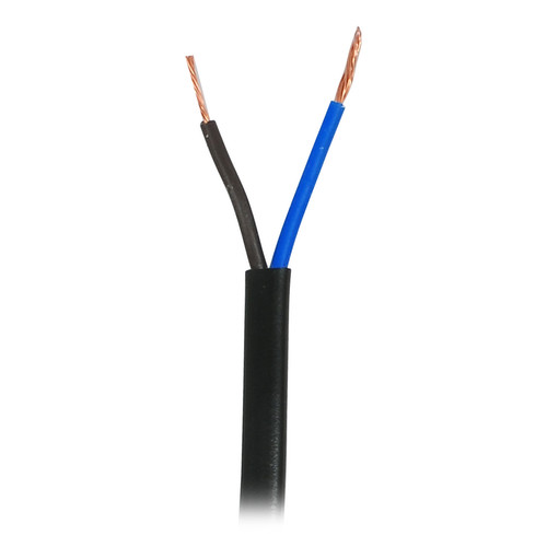 PVC Flex Flat Cable 0.5mm² 2 Core