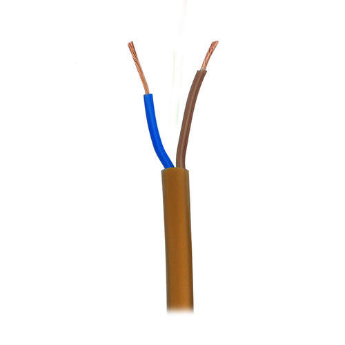 PVC Flex Cable 0.5mm² 2 Core