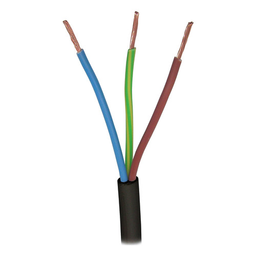 PVC Flex Cable 0.75mm² 3 Core
