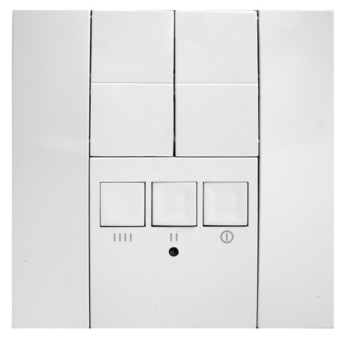Wise Style Switch 7 Channel White