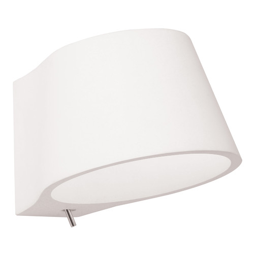 Koza Wall Light 240V 60W White