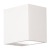 Mosto Wall Light 240V 28W White