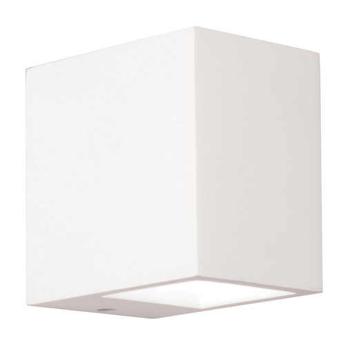 Mosto Wall Light 240V 28W White