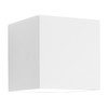 Pienza 140 Wall Light 240V 60W White