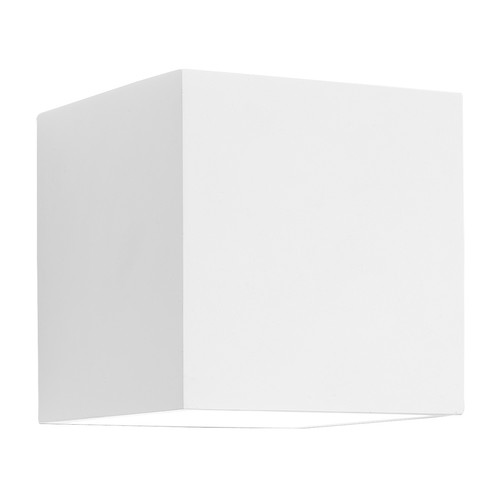 Pienza 140 Wall Light 240V 60W White
