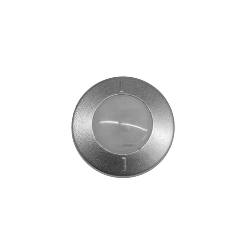 PIR Movement Sensor Switch 240V Silver 250W