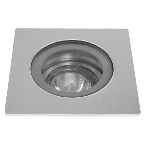 Recessed Uplight 12V Silver 35W