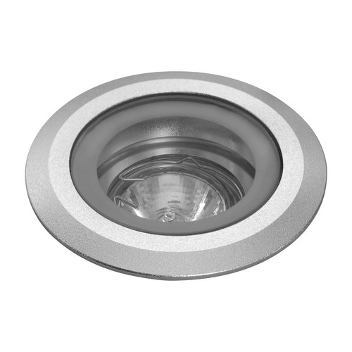 Recessed Uplight 12V Silver 35W