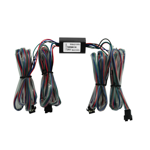 RGB Converter 24V to 350MA