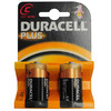 Duracell Batteries C MN1400 2 Pack
