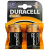Duracell Batteries D MN1300 2 Pack