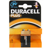 Duracell Batteries 9V MN1604 1 Pack