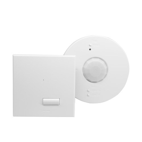 Rania RF Switch + Sensor 240V White 2x500W