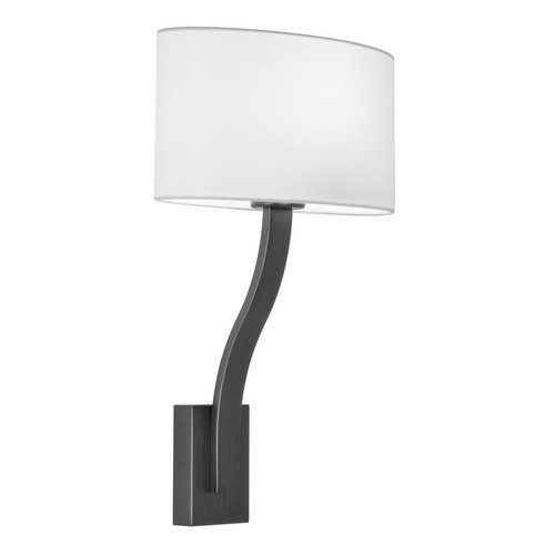 Sofia Wall Light 240V 60W Bronze