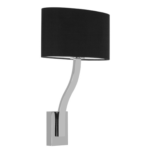 Sofia Wall 240V 60W Chrome