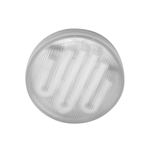 MEGAMAN CFL GX53 13W 4000K Cool White