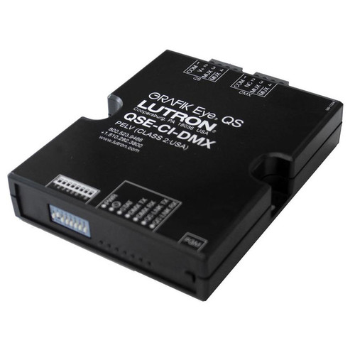QS DMX INTERFACES