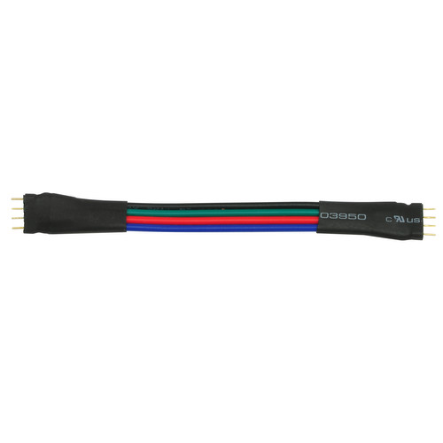 LED Tape Coupler Single Colour / RGB 100mm