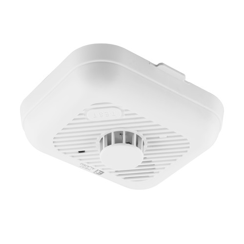Aico Heat Alarm 9V Battery Powered White