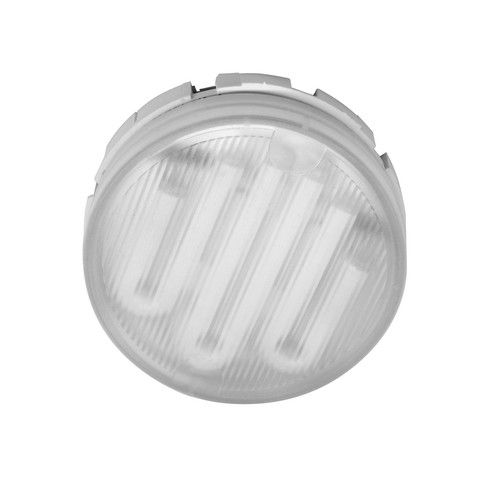 MEGAMAN CFL GX53 Lamp and Transformer 13W 3000K Warm White
