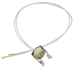 Lampholder 450mm 12V White MR16