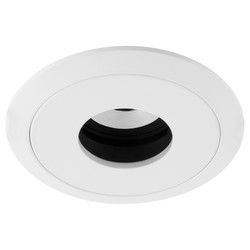 Inferno Fixed IP54 Glass 12V 35W White