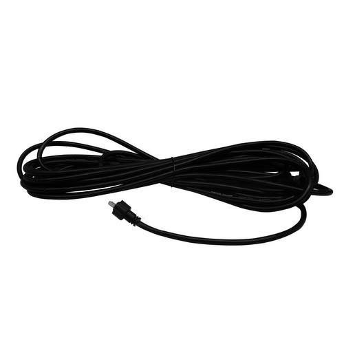 LED Coupler  2M 12V/24V Black 2000mm