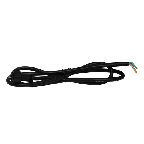 LED Power Lead 1M 12V/24V Black 1000mm