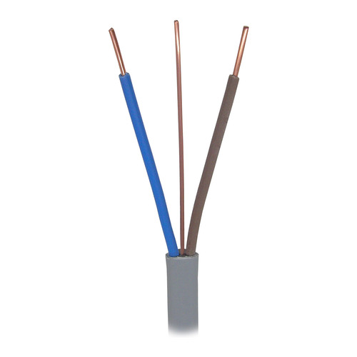 PVC Twin and Earth Cable 1.0mm² 3 Core