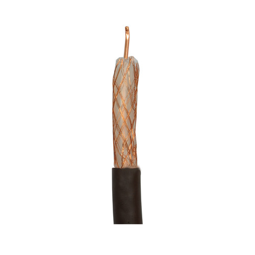 Television Cable 1.0mm² Brown