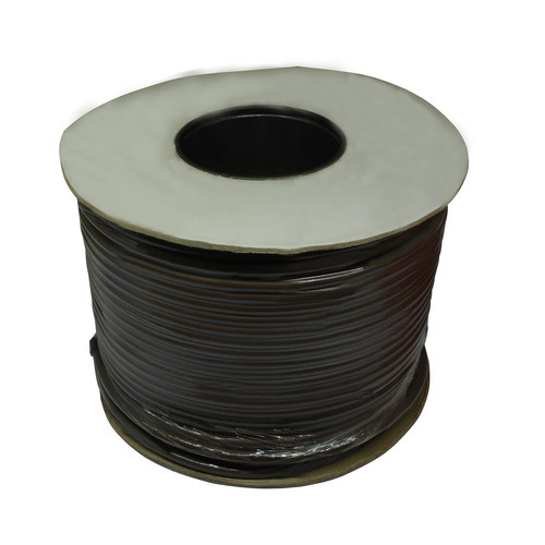 Television Cable 100M 1.0mm² Brown