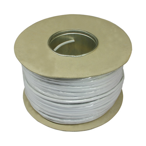 Alarm Flex Cable 100M White 8 Core