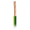 PVC Single Core  Cable 16.0mm² Green / Yellow