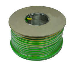 PVC Single Core Cable 50M 16.0mm² Green / Yellow