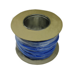 PVC Single Core Cable 100M 1.5mm² Blue