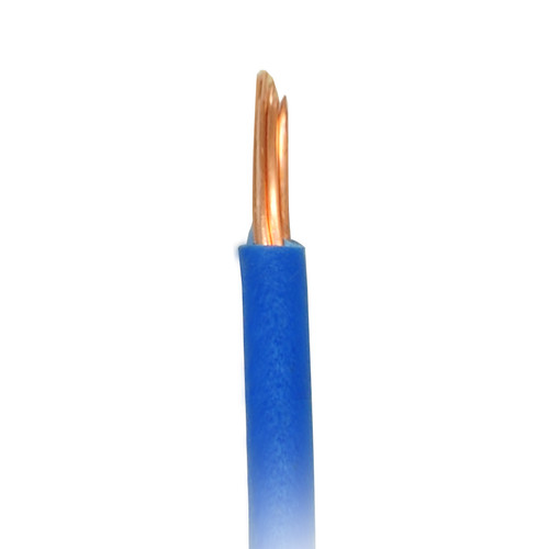 PVC Single Core Cable 1.5mm² Blue