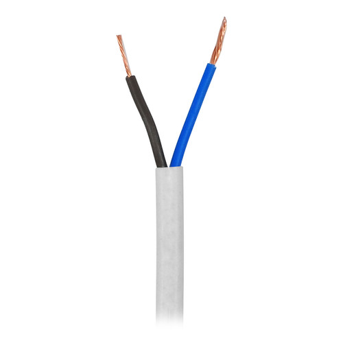 PVC Flex Cable 0.5mm² 2 Core