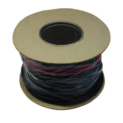 PVC Single Core Cable 100M 2.5mm² Black
