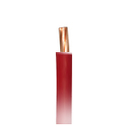 PVC Single Core Cable 2.5mm² Red