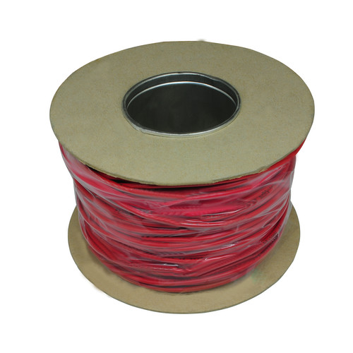 PVC Single Core Cable 100M 2.5mm² Red
