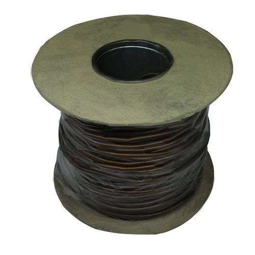 PVC Flex Cable 100m 0.5mm² 2 Core