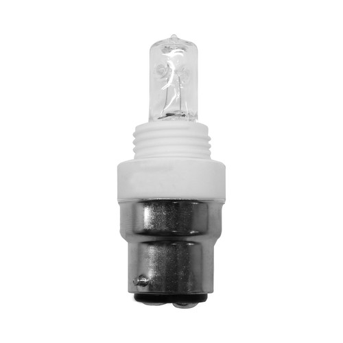BC Adaptor 240V 25W Clear