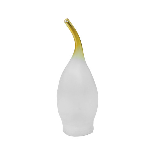 Candle Adaptor Cover 35mm Brass Tip