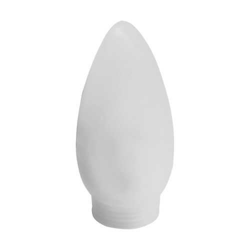 Candle Adaptor Cover 35mm Pearl